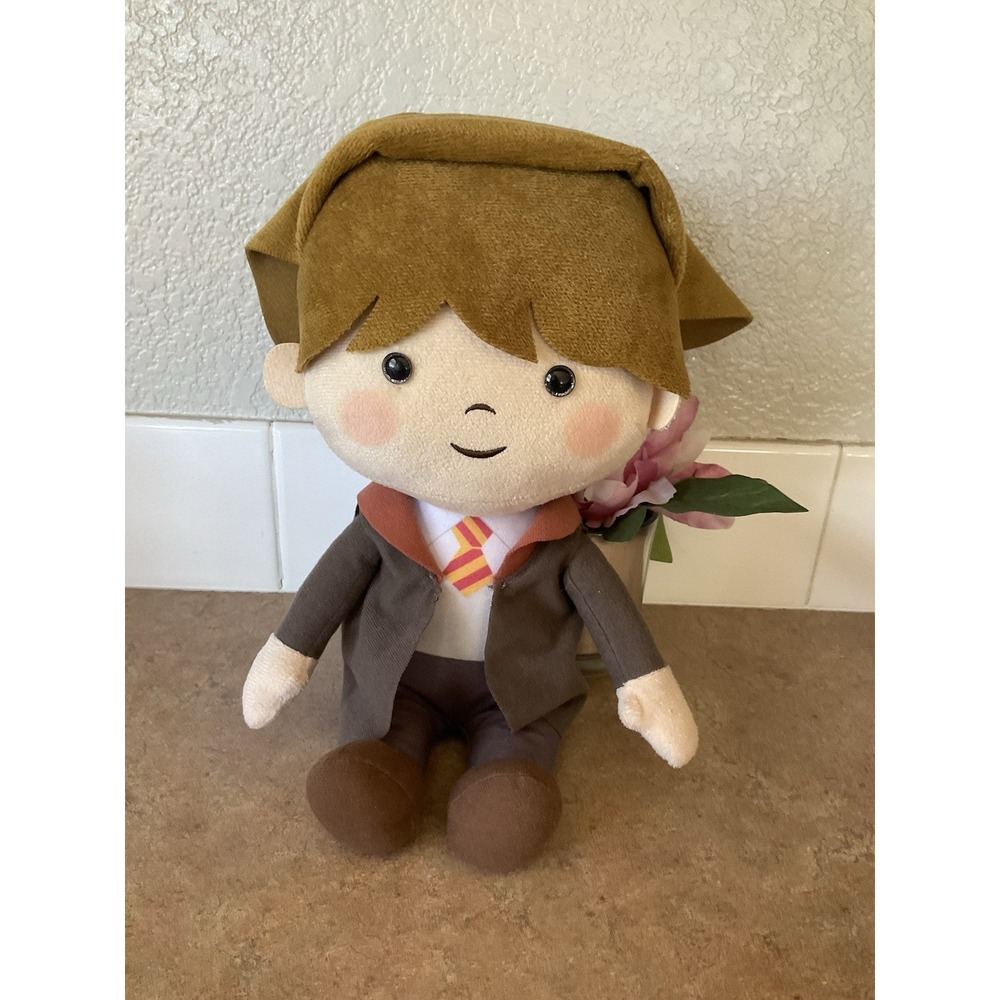 Wizarding World Just Play Harry Potter Herimone Stuffed Character
